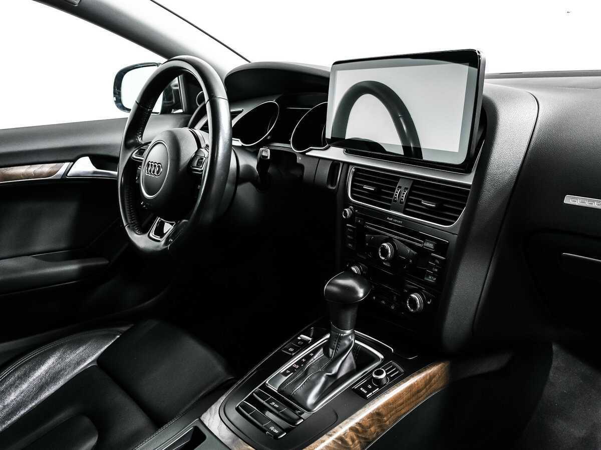 Audi A5, 2015 Фото №9