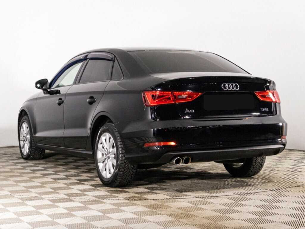 Audi A3, 2014 Фото №7