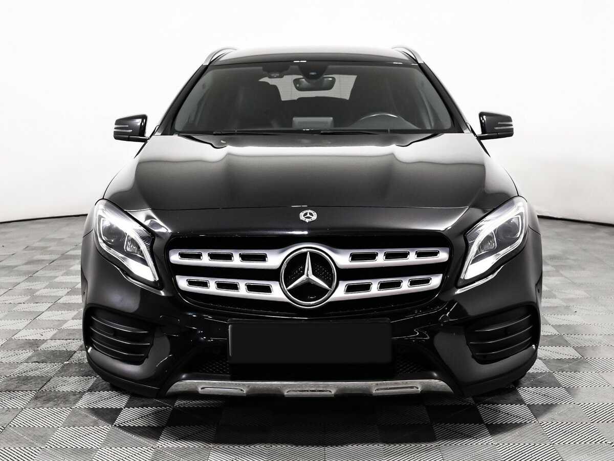 Mercedes-Benz GLA 250, 2018 Фото №2