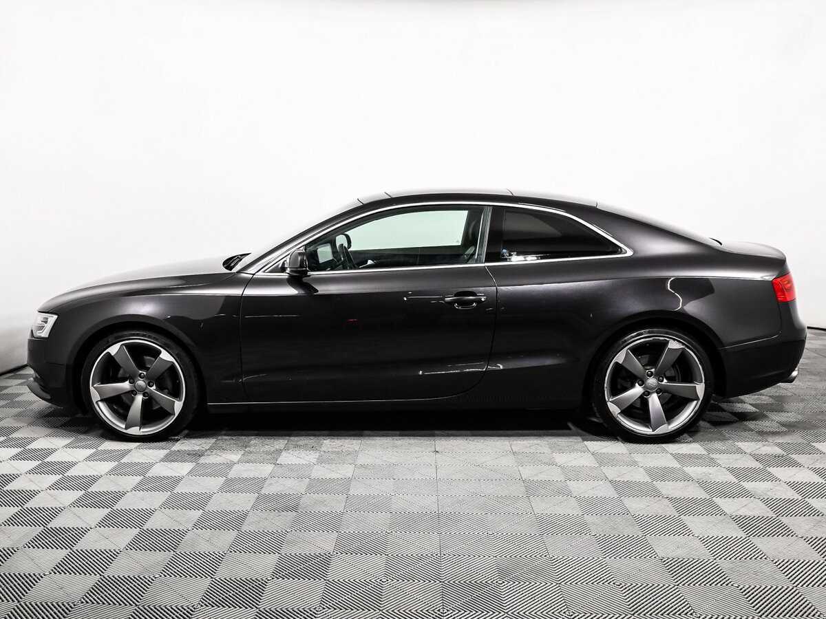 Audi A5, 2015 Фото №8
