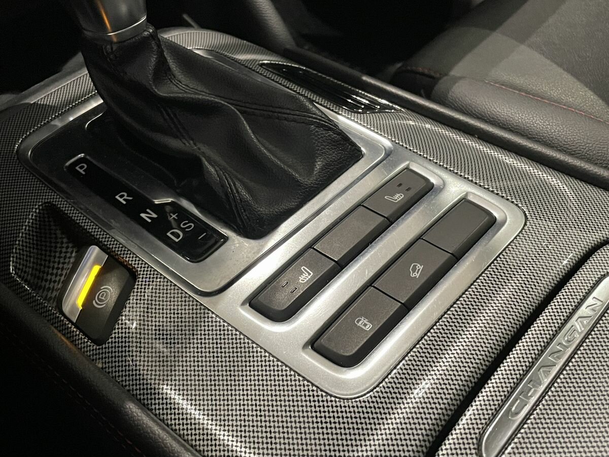 Changan CS55 I, 2020 Фото №17