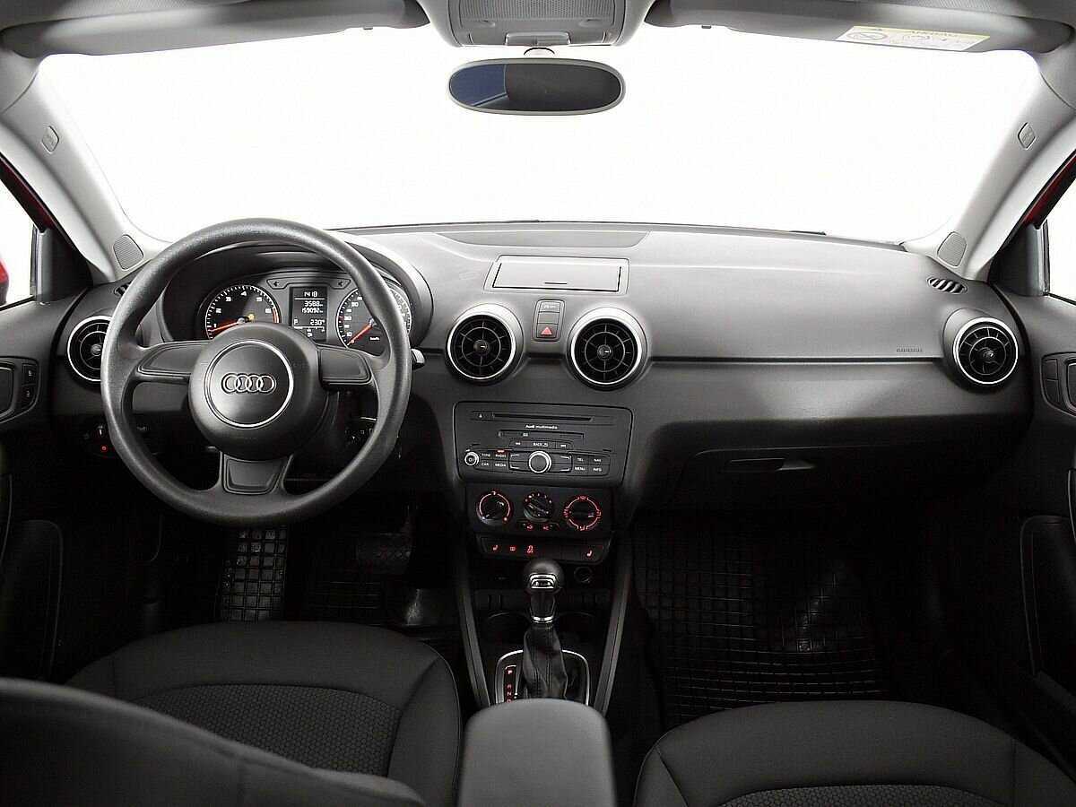 Audi A1 Sportback, 2014 Фото №10