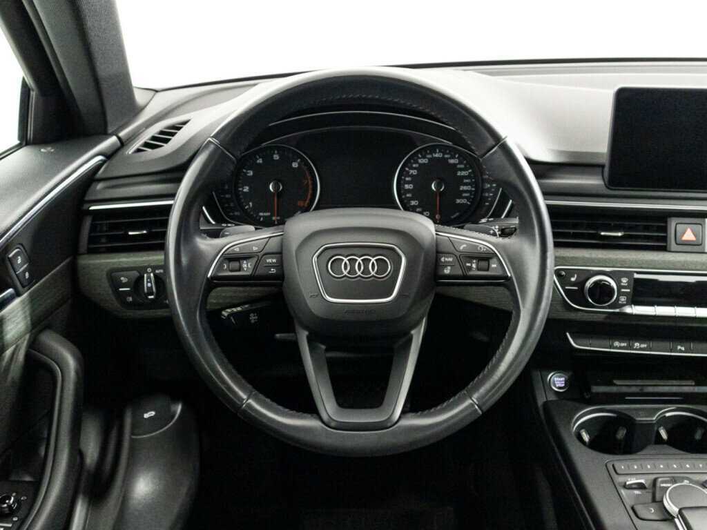 Audi A4, 2019 Фото №20