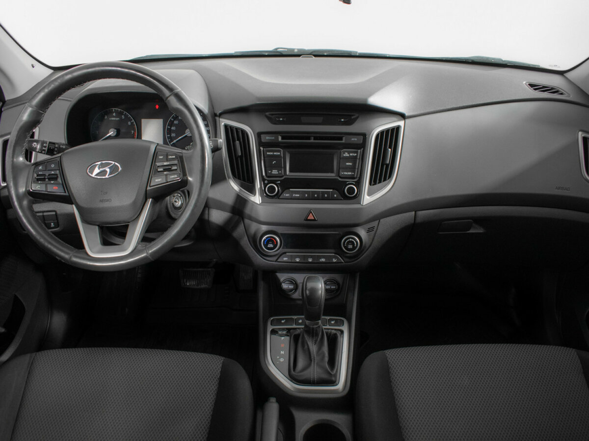 Hyundai Creta I, 2019 Фото №9