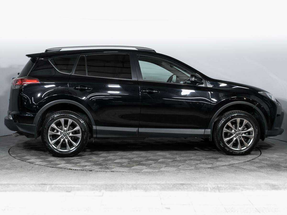 Toyota RAV4, 2016 Фото №4