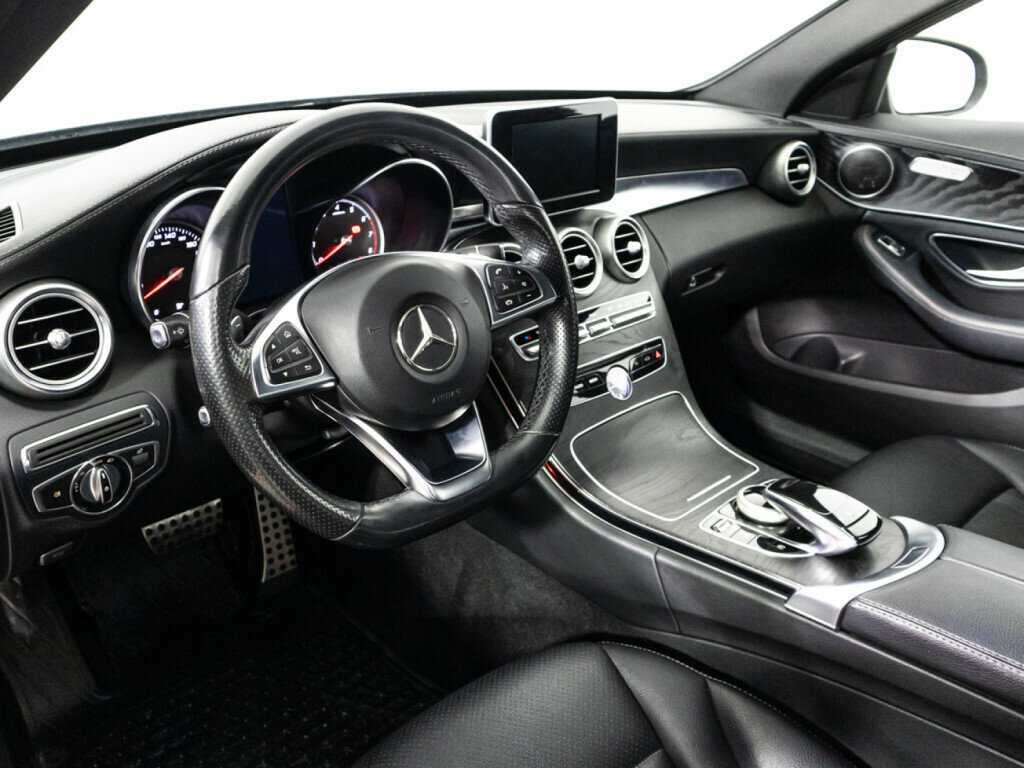 Mercedes-Benz C-Класс 180, 2015 Фото №11