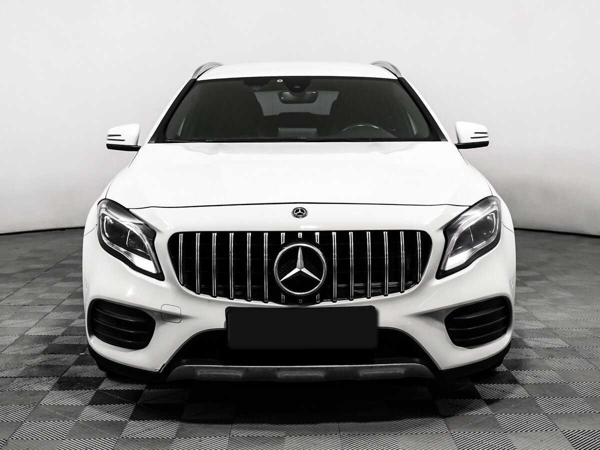 Mercedes-Benz GLA 250, 2017 Фото №8