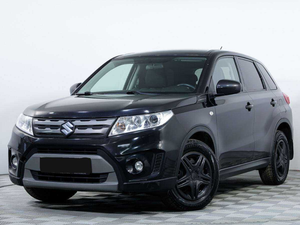 Suzuki Vitara, 2016 Фото №1