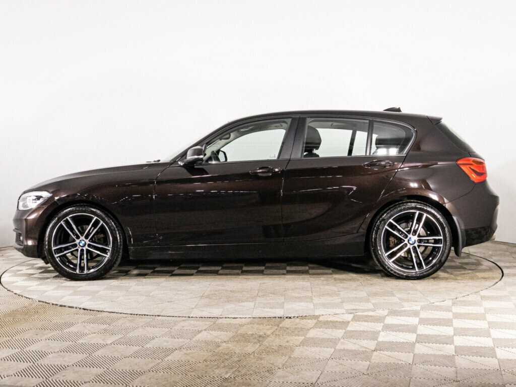 BMW 1 серии 118i, 2017 Фото №8