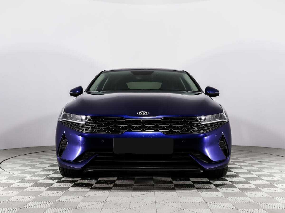 Kia K5, 2020 Фото №2