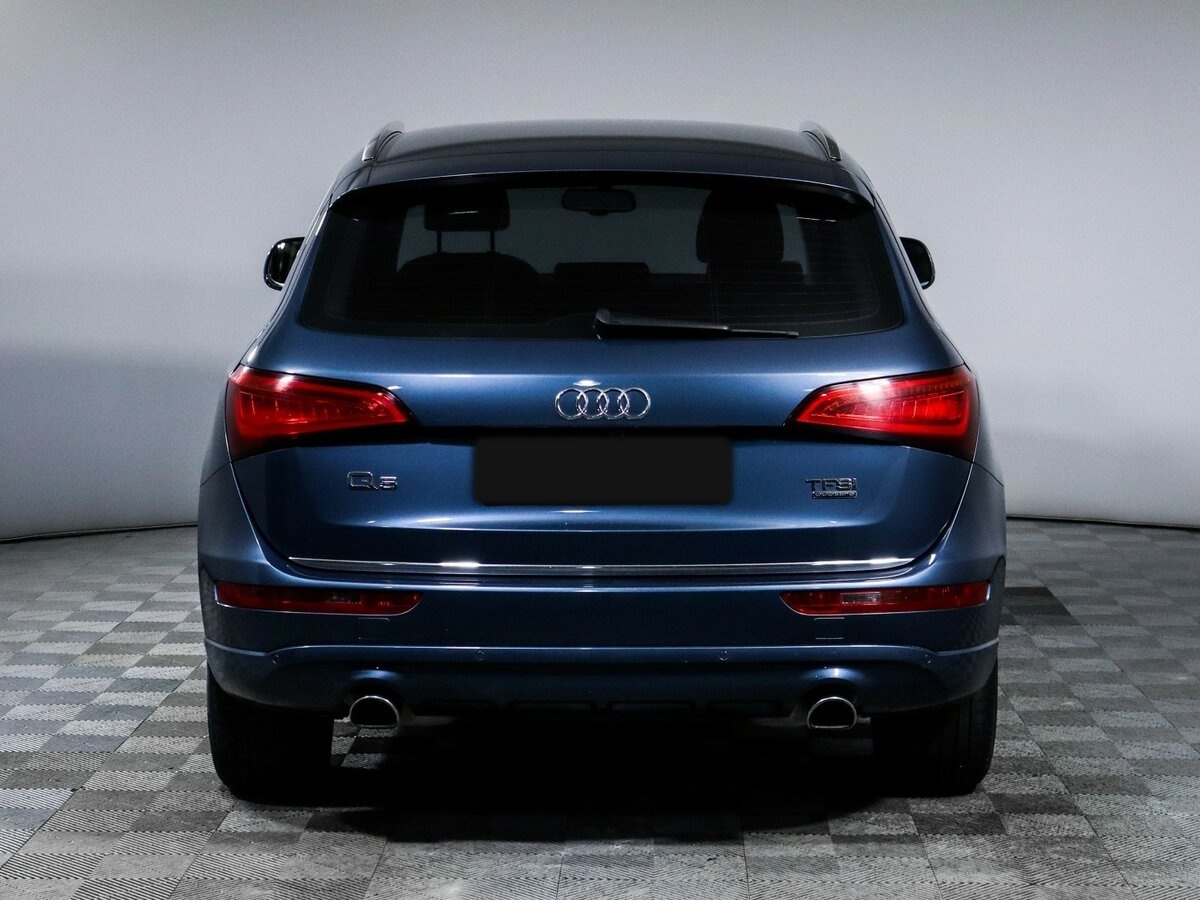 Audi Q5 I (8R) Рестайлинг, 2015 Фото №5