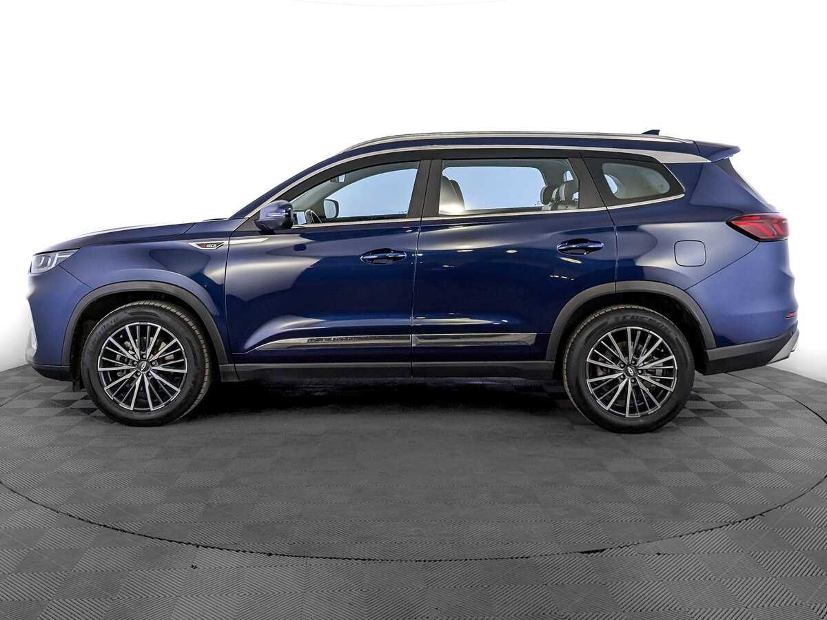 CHERY Tiggo 8 Pro, 2022 Фото №8