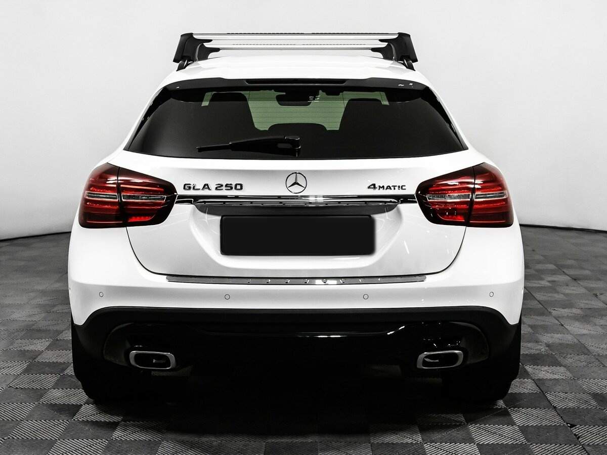 Mercedes-Benz GLA 250, 2018 Фото №6