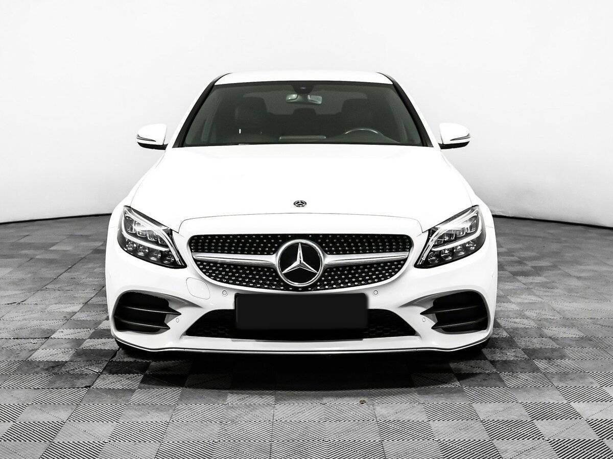 Mercedes-Benz C-Класс 180, 2018 Фото №2