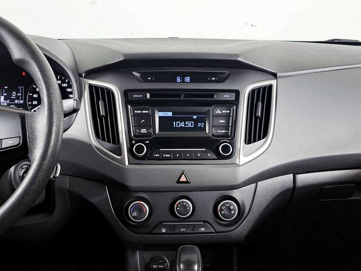 Hyundai Creta, 2019 Фото №10