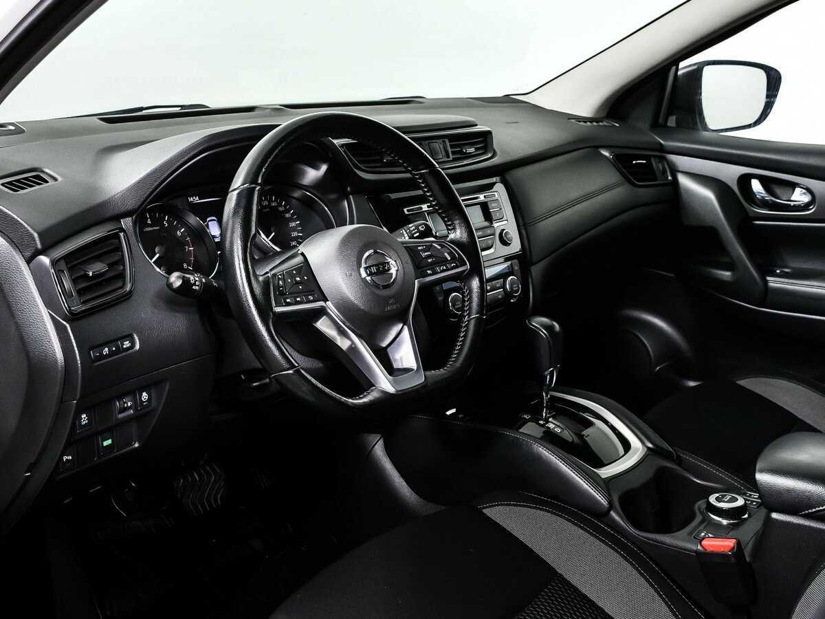 Nissan Qashqai, 2019 Фото №12