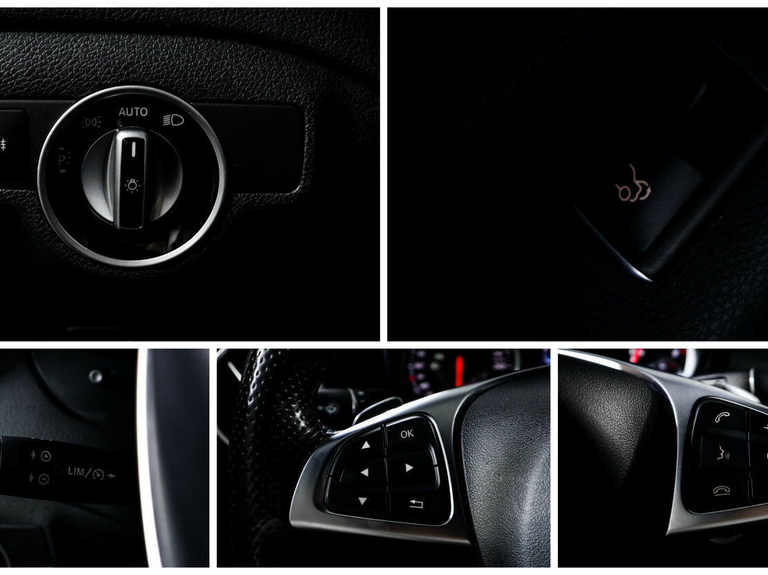 Mercedes-Benz CLA 200 I (C117, X117) Рестайлинг, 2016 Фото №13