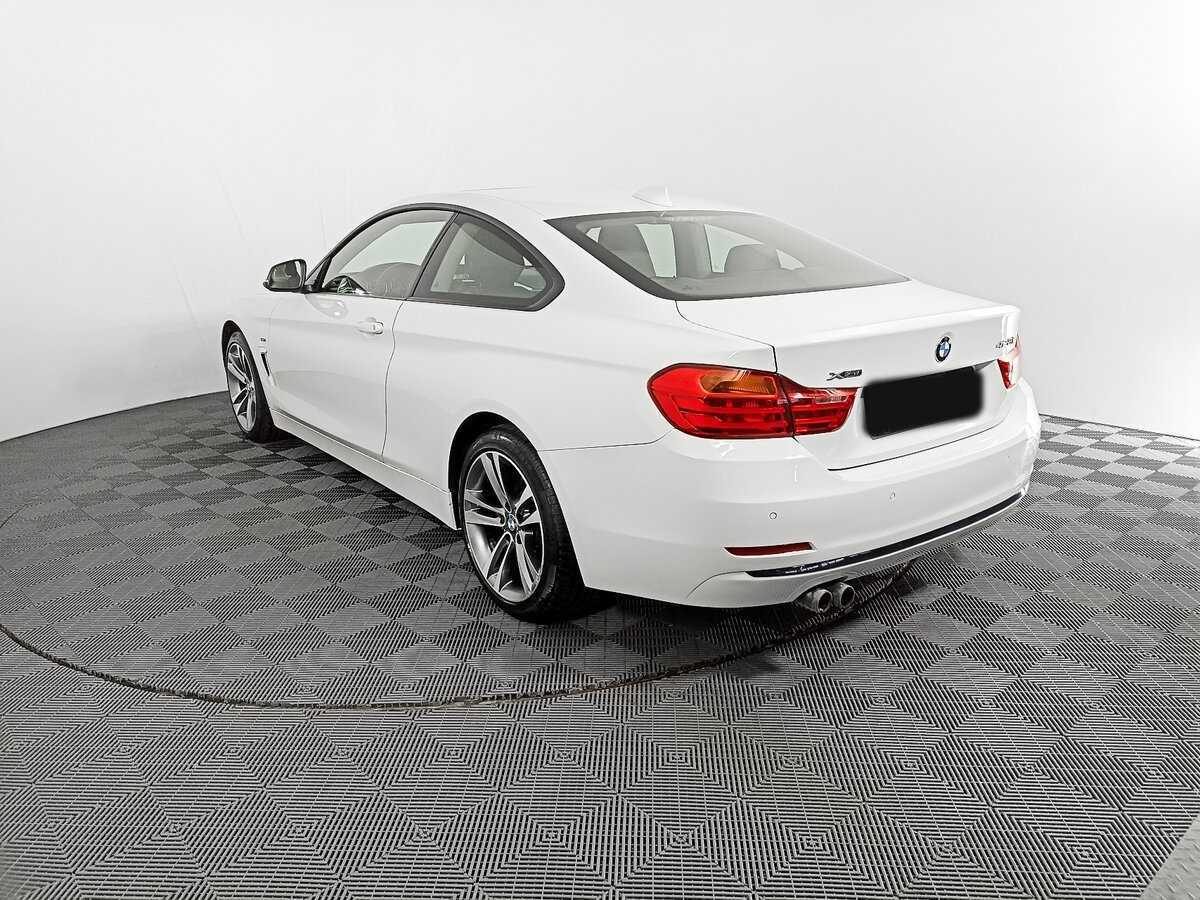 BMW 4 серии 428i xDrive, 2013 Фото №7