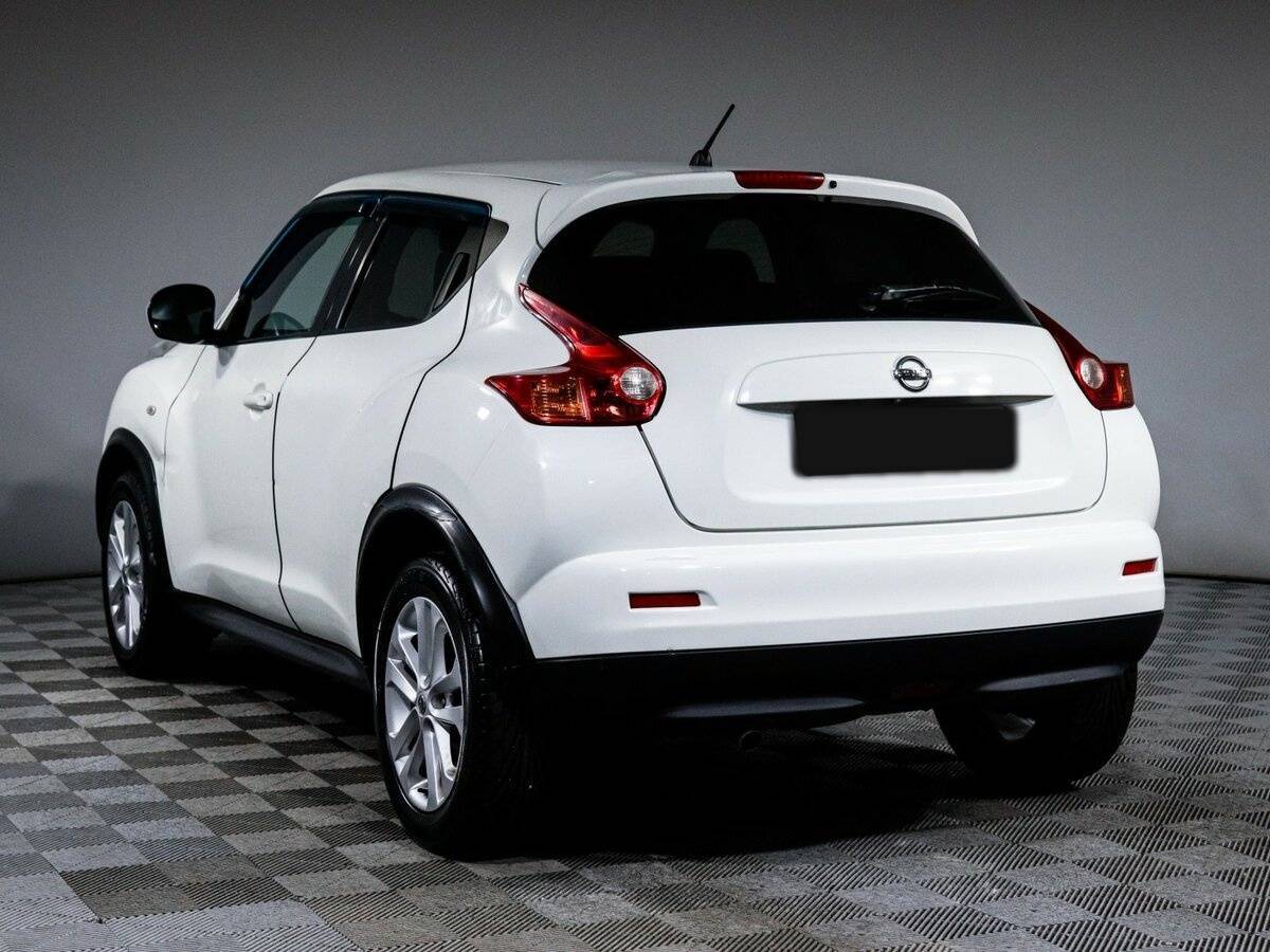 Nissan Juke, 2012 Фото №7