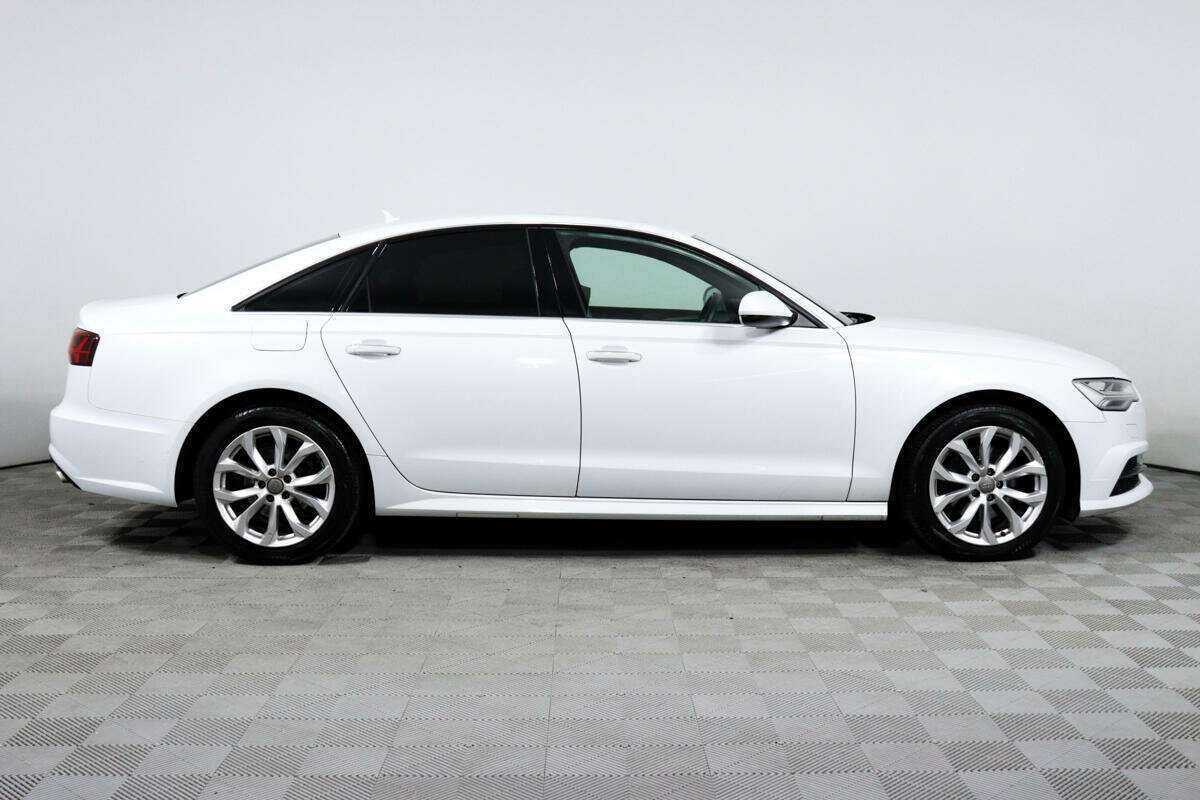 Audi A6, 2018 Фото №4