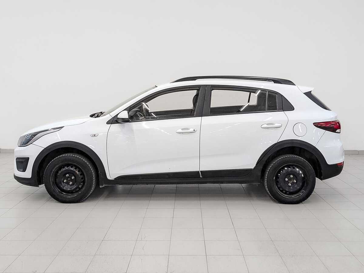 Kia Rio X-Line, 2020 Фото №8