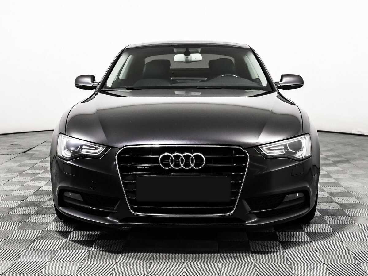 Audi A5, 2015 Фото №2