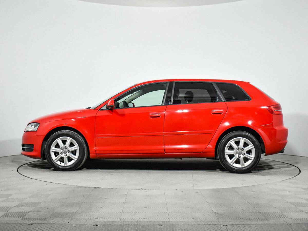 Audi A3 Sportback, 2012 Фото №8