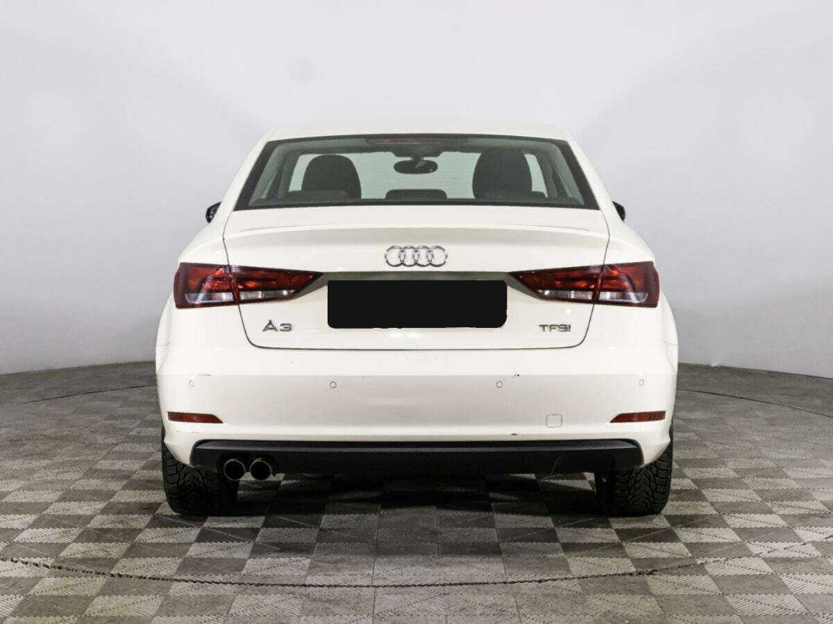 Audi A3, 2014 Фото №6
