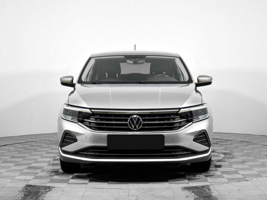 Volkswagen Polo, 2020 Фото №2