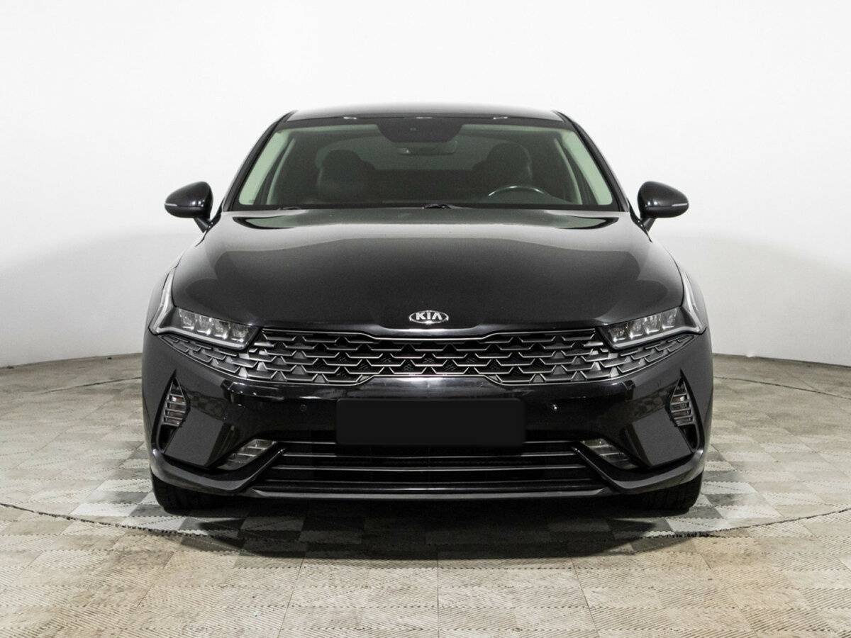Kia K5, 2020 Фото №2