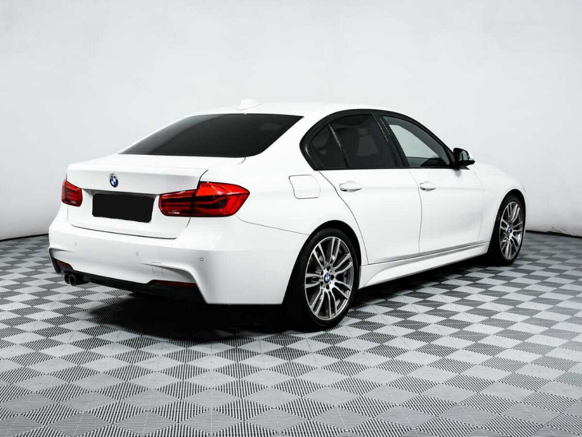 BMW 3 серии 320d, 2018 Фото №5