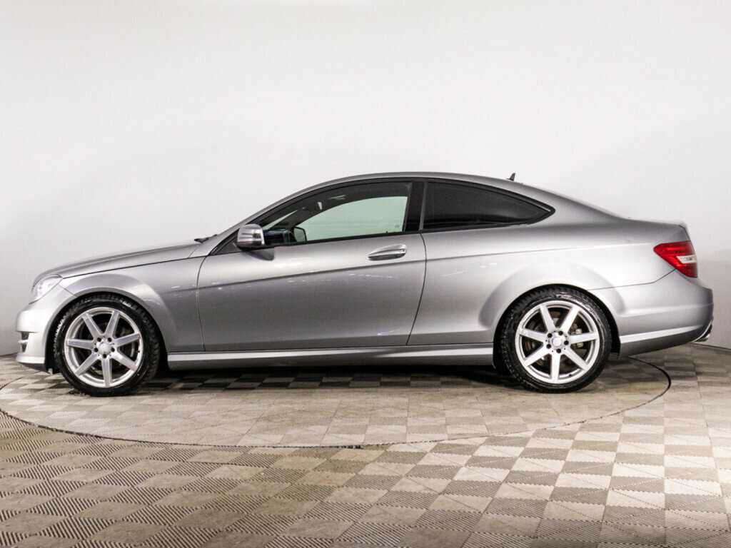 Mercedes-Benz C-Класс 180, 2013 Фото №8