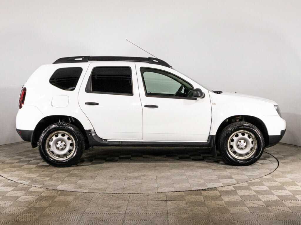 Renault Duster, 2017 Фото №4