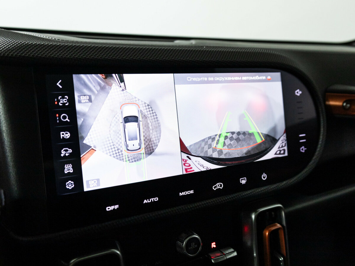 Haval Dargo, 2023 Фото №15