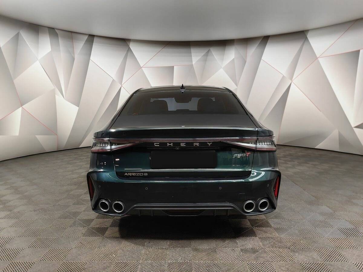 Chery Arrizo 8, 2023 Фото №2