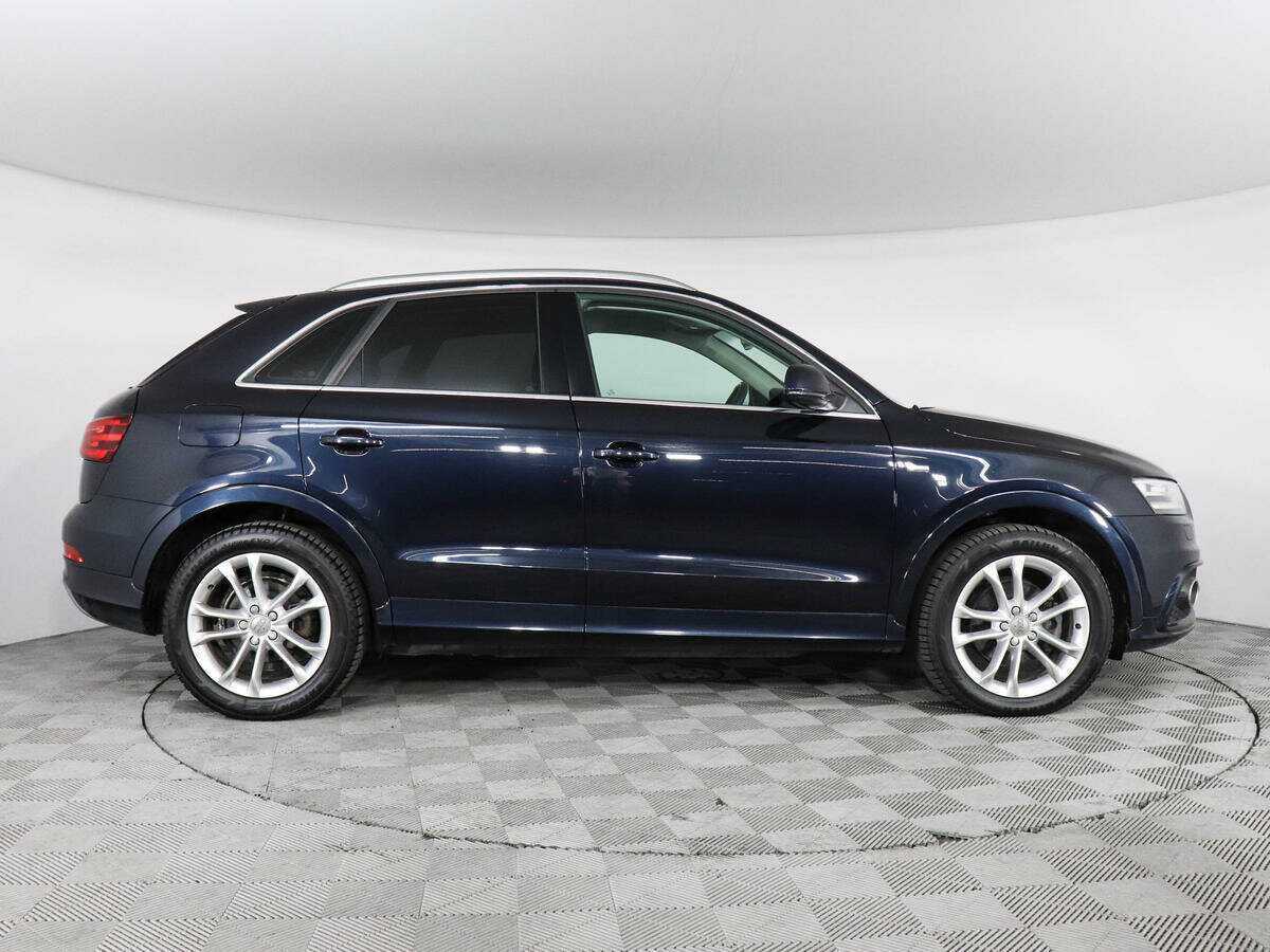 Audi Q3, 2014 Фото №4