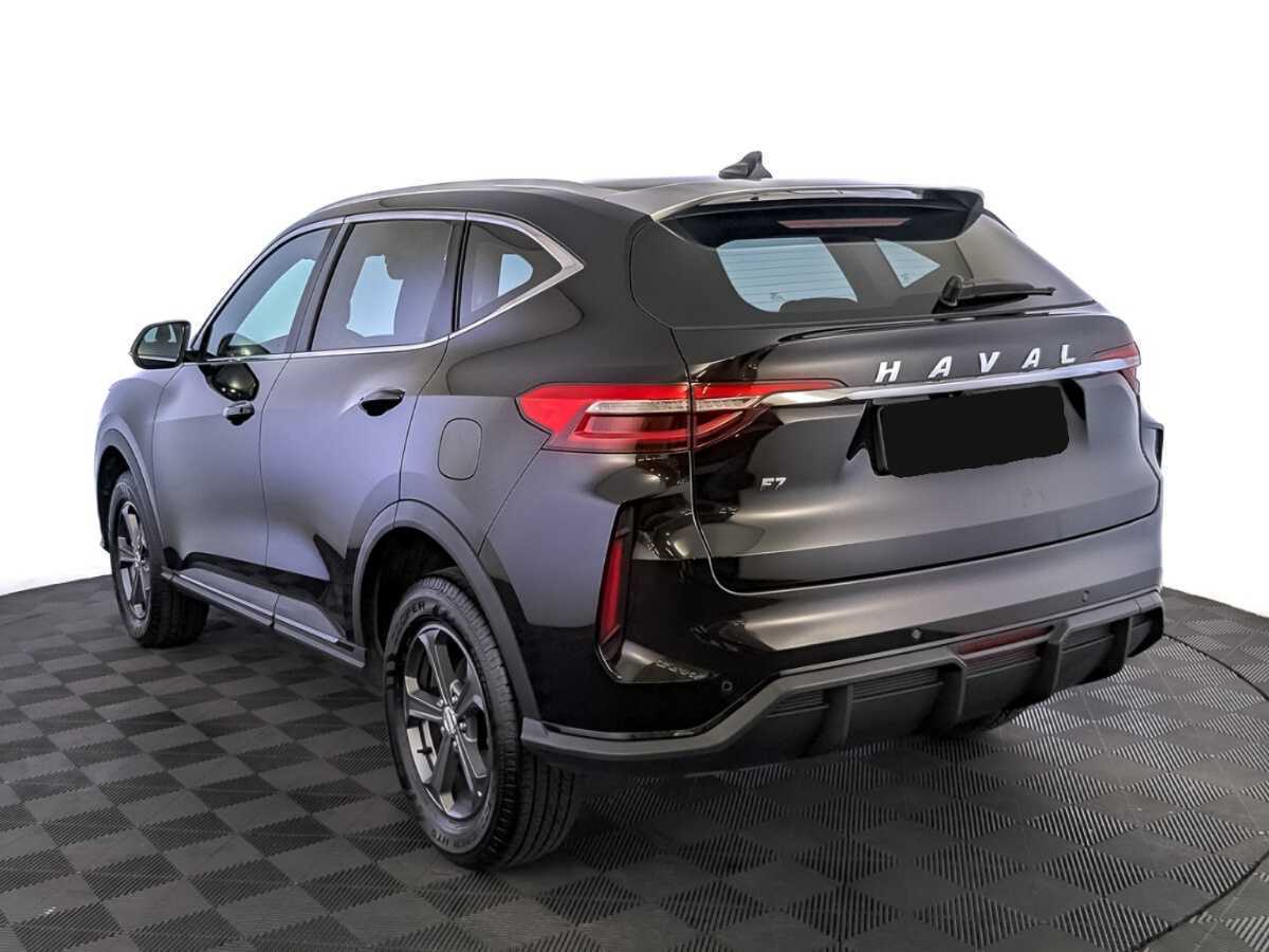 Haval F7, 2024 Фото №7