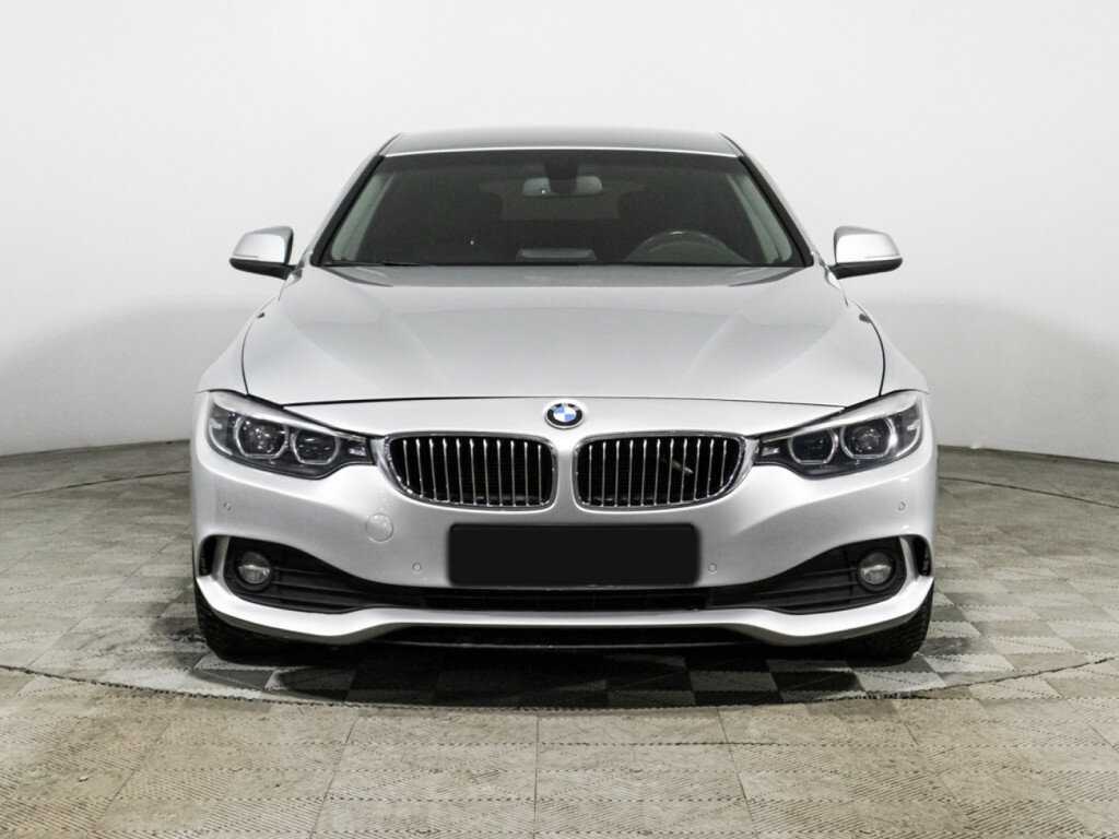 BMW 4 серии Gran Coupe 418d, 2019 Фото №2