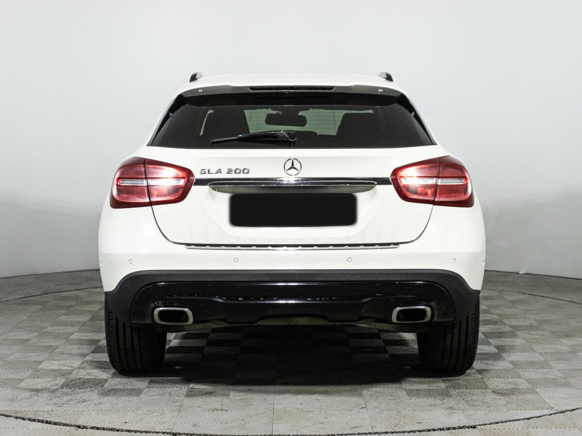 Mercedes-Benz GLA 200 I (X156), 2014 Фото №6