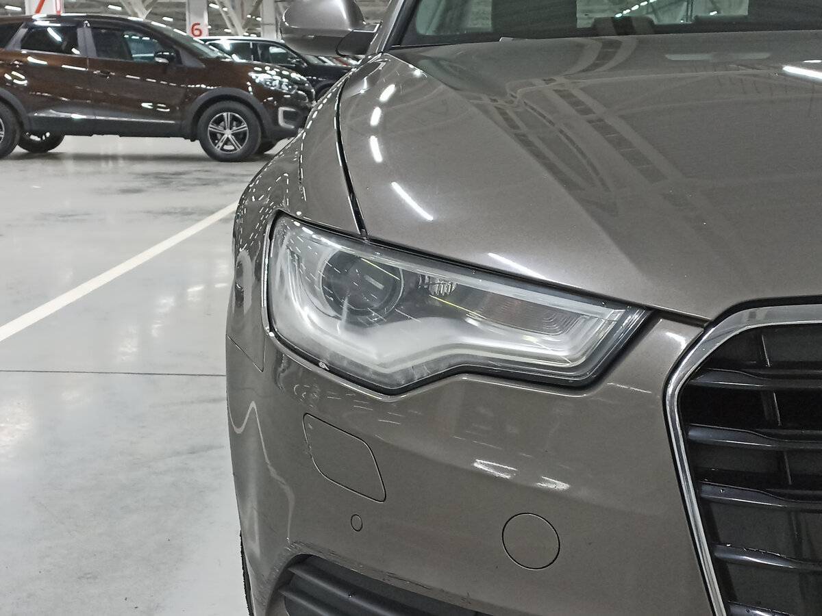 Audi A6, 2014 Фото №17