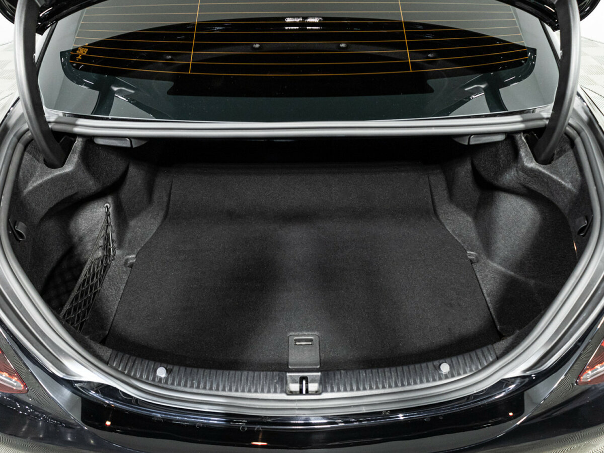 Mercedes-Benz C-Класс 180 IV (W205) Рестайлинг, 2018 Фото №17