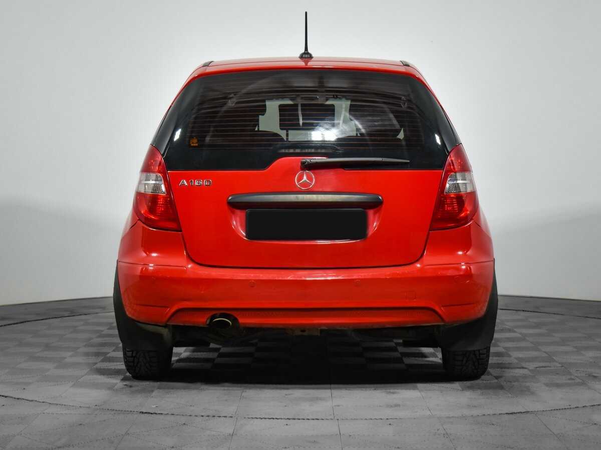 Mercedes-Benz A-Класс 180, 2012 Фото №6