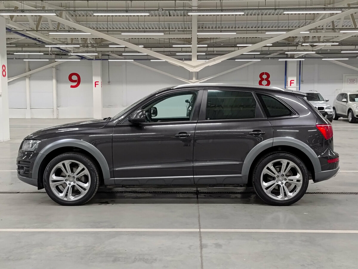 Audi Q5 8tiptronic I (8R), 2012 Фото №8