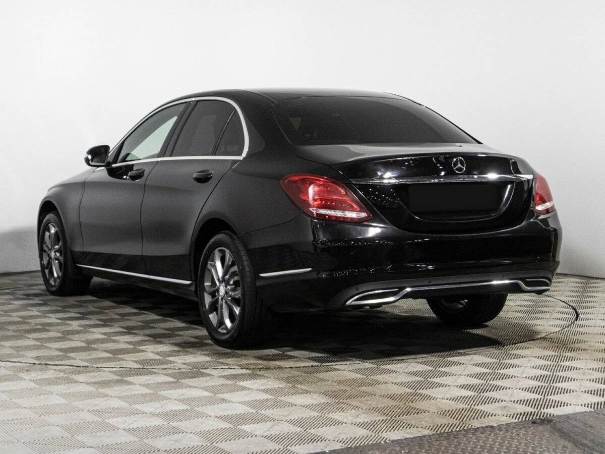 Mercedes-Benz C-Класс 180, 2014 Фото №7