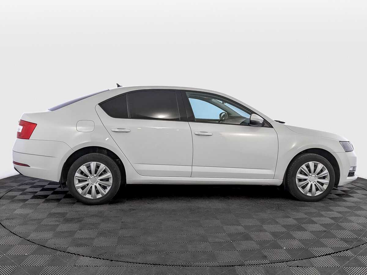 Skoda Octavia, 2018 Фото №4