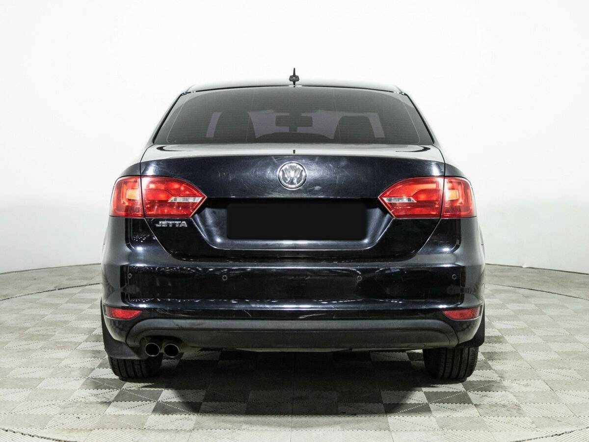 Volkswagen Jetta VI, 2013 Фото №6