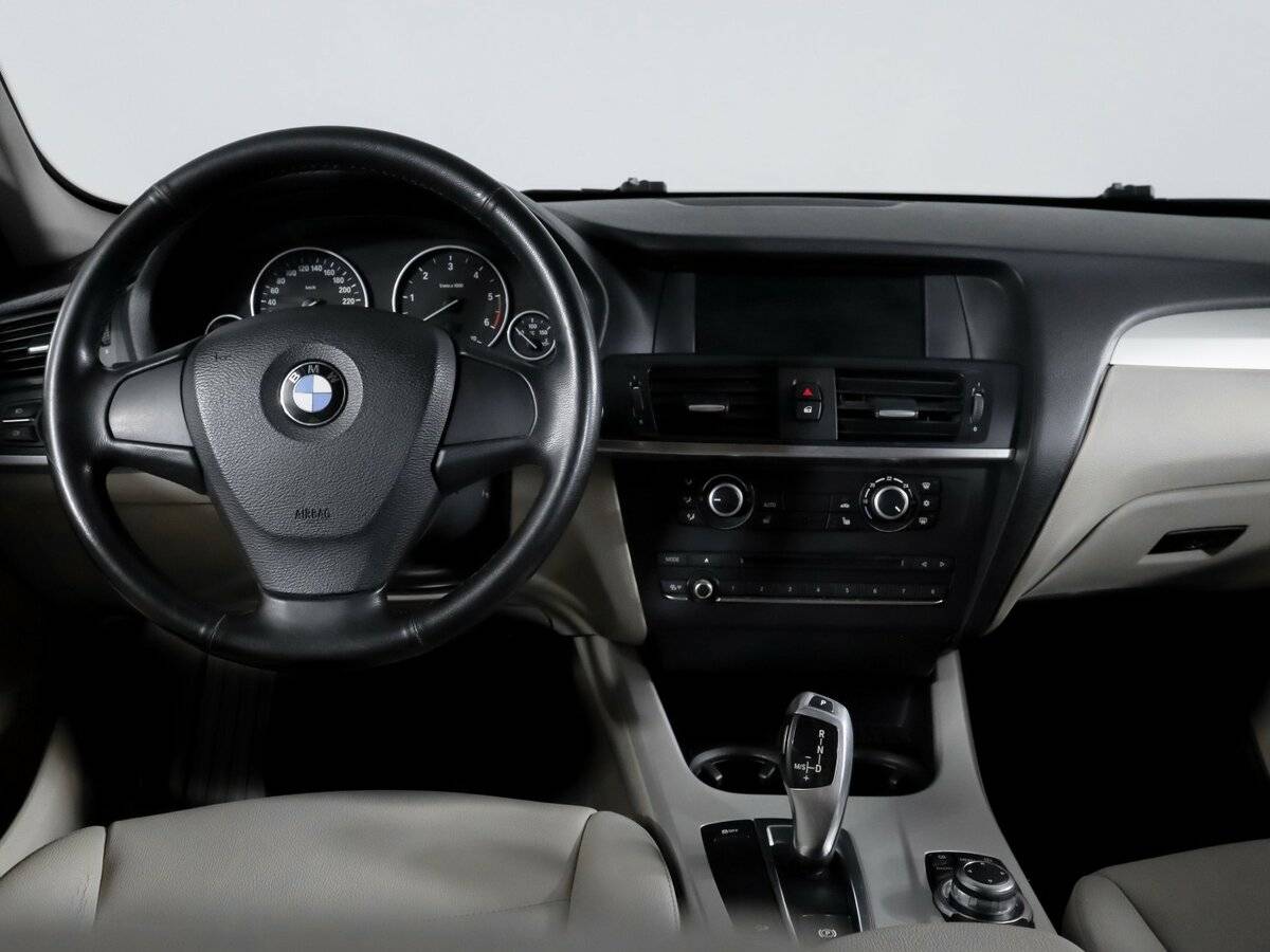 BMW X3 20d xDrive II (F25), 2012 Фото №12