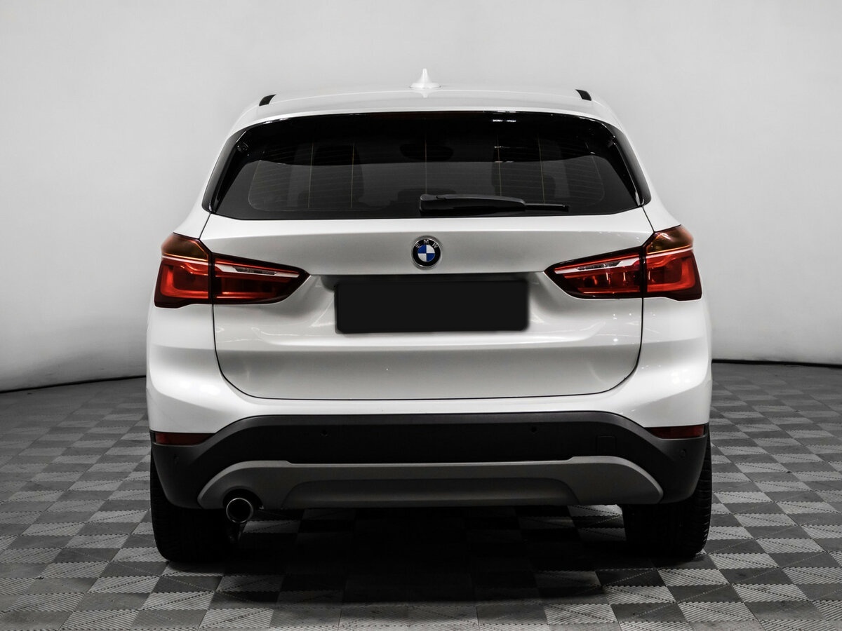 BMW X1 18d xDrive II (F48), 2017 Фото №6