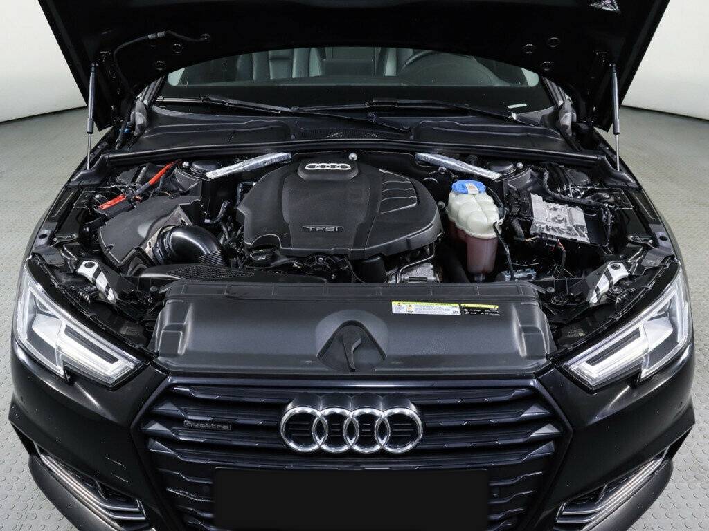 Audi A4, 2017 Фото №8