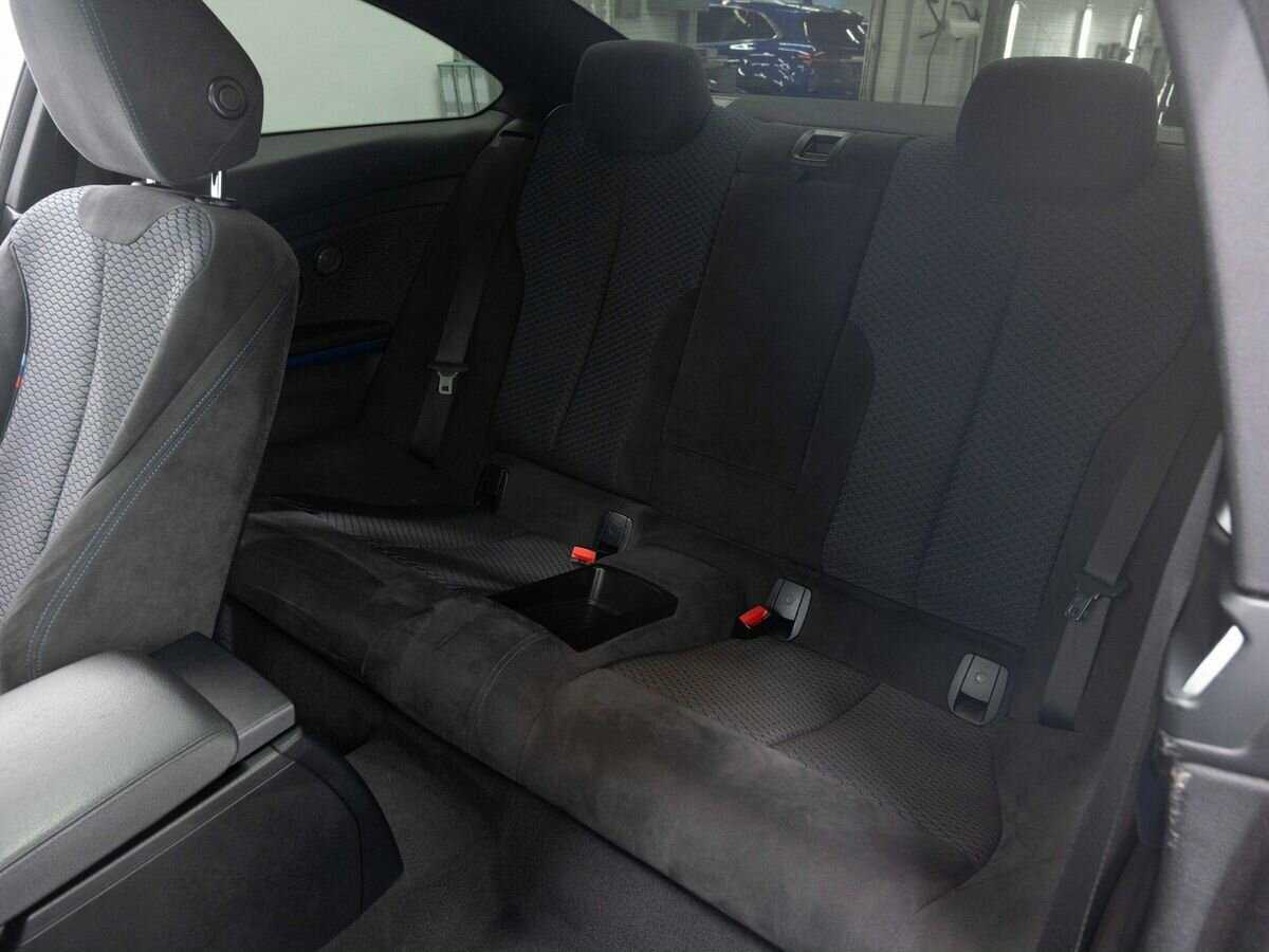 BMW 4 серии 420i xDrive, 2016 Фото №11